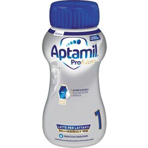 Danone Nutricia Spa Soc.Ben. Aptamil Profutura 1 - Latte Liquido - 200ml - 0Mesi+