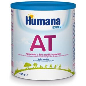 Humana Italia Spa HUMANA AT-Expert 400g