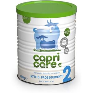 Junia Pharma Srl Capricare 2 - Latte Polvere 400 g