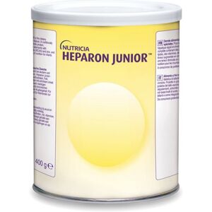 Danone Nutricia Spa Soc.Ben. Heparon Junior 400g - Alimento in Polvere per Lattanti e Bambini con Patologie Epatiche