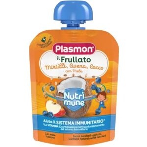 Plasmon (Heinz Italia Spa) PLASMON Nutri-Mune Mir/Av/Coc.