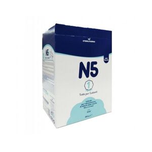 Sterilfarma Srl N5 1 Latte per Lattanti in Polvere 0-6 Mesi 750g - Nutrizione Completa per Neonati