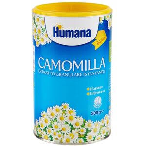 Humana Italia Spa Humana Camom Granulare 300g