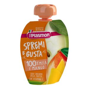 Plasmon (Heinz Italia Spa) PL Spremi-Gusta Mango-Mela