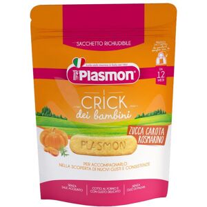 Plasmon (Heinz Italia Spa) PLASMON Crick Zucca/Car/Rosm.