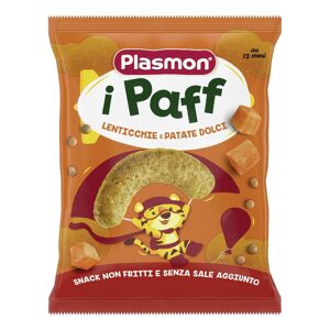 Plasmon (Heinz Italia Spa) PLASMON PAFF Snack Lent/Pat15g