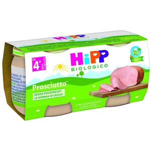 Hipp Italia Srl HIPP BIO OMOG PROSC VERD 2X80G