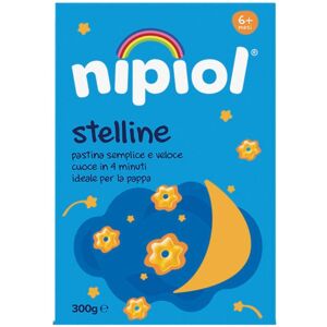 Nipiol (Heinz Italia Spa) NIPIOL PASTINA STELLINE 300G