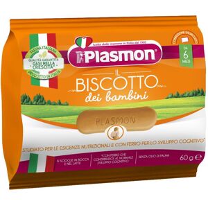 Plasmon (Heinz Italia Spa) PLASMON Biscotti Snack Size 60g