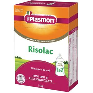 PLASMON RISOLAC*350g