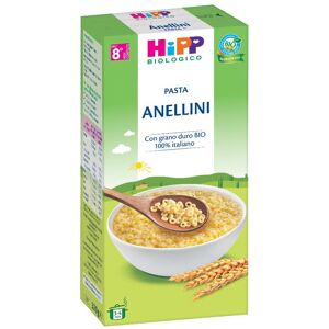 Hipp Italia Srl HIPP PASTINA ANELLINI 320G