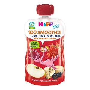 Hipp Italia Srl HIPP BIO SMOOTHIES MELA/BAN/FR