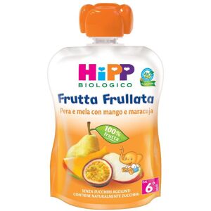 Hipp Italia Srl HIPP FRUTTA FRULL PER/MEL/MANG