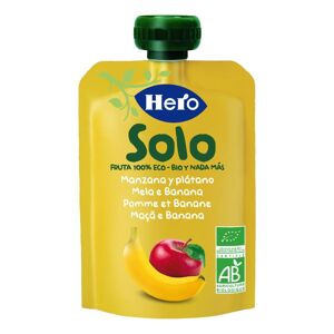 Fater Spa HERO B POUCH MELA BANANA 100G