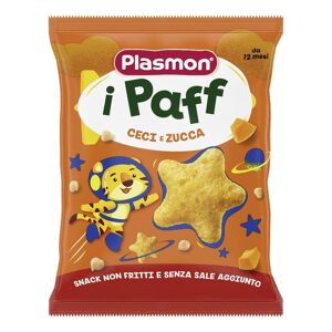 Plasmon (Heinz Italia Spa) PLASMON PAFF Snack Zucca/Ceci