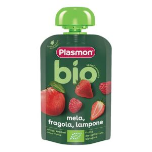 Plasmon (Heinz Italia Spa) PLASMON Pouch.Bio Me/Frag.100g