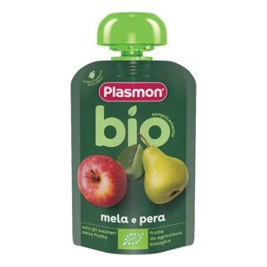 Plasmon (Heinz Italia Spa) PLASMON Pouch.Bio Me/Pera 100g