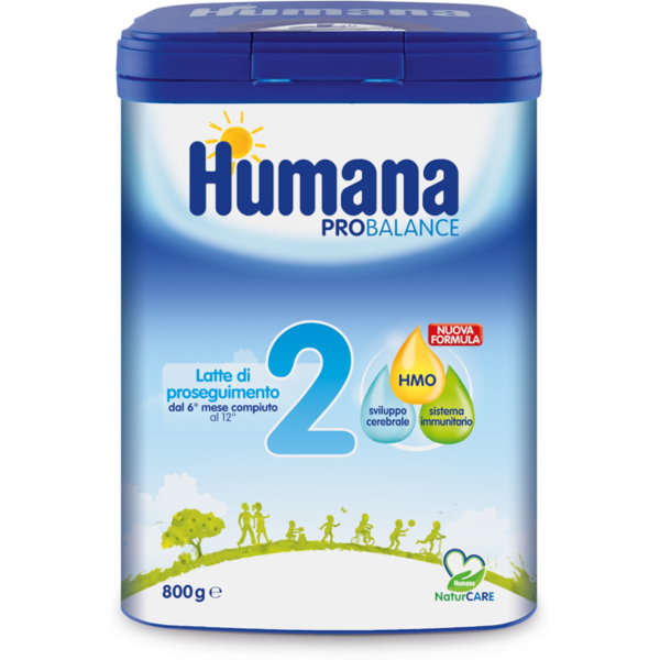 humana italia spa humana 2 probal 800g mp