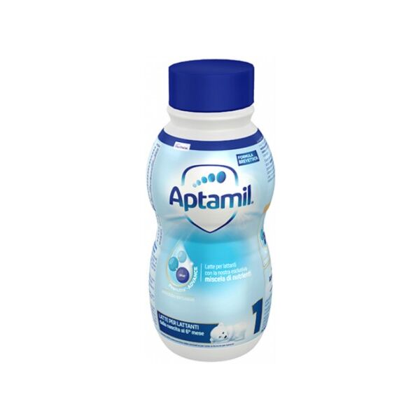 danone nutricia spa soc.ben. aptamil 1 latte per lattanti 500ml - nutrizione essenziale per neonati