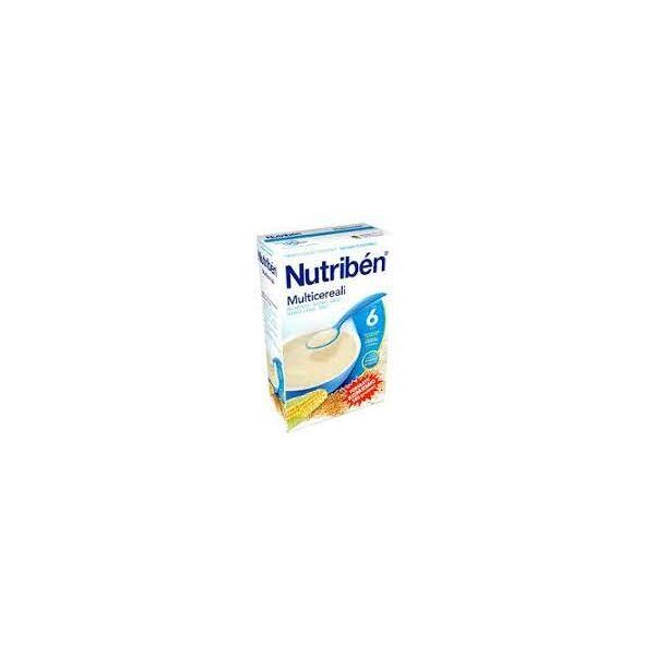 laboratori alter srl nutriben multicereali 300g