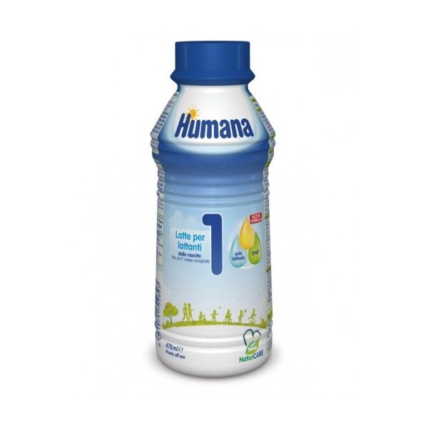 humana probalance 1 humana 470 ml