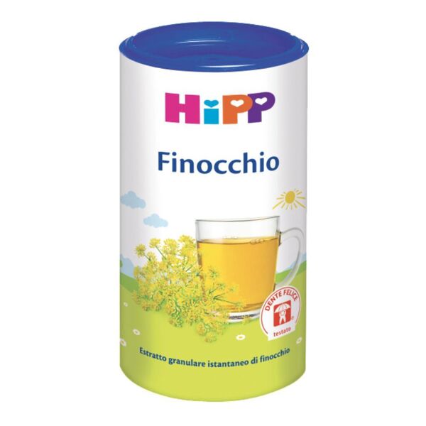 hipp italia srl hipp tisana finocchio 200g