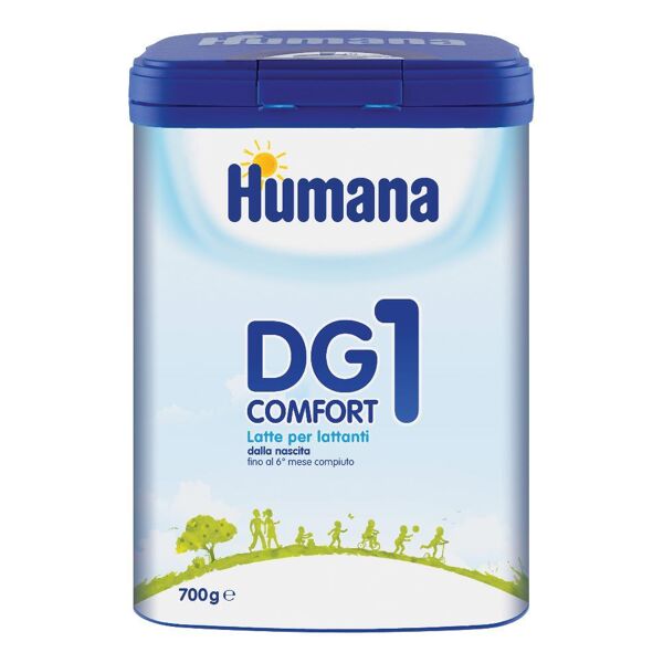 humana italia spa humana dg1 comfort 700g