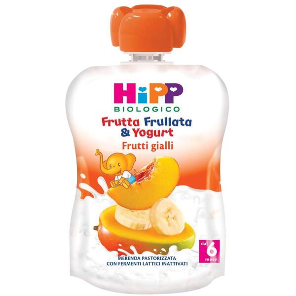 hipp frutta frull frut gi/yog