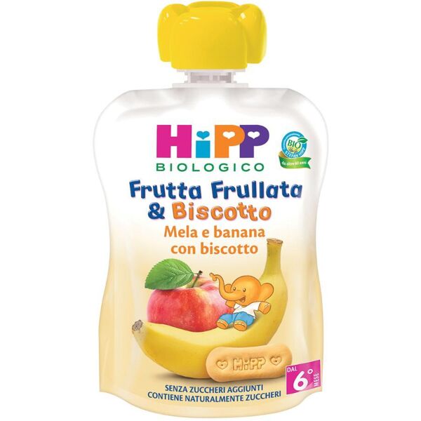 hipp frutta frull&bisc mela ba