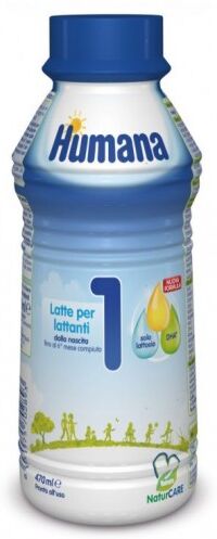 humana italia spa probalance 1 humana 470 ml