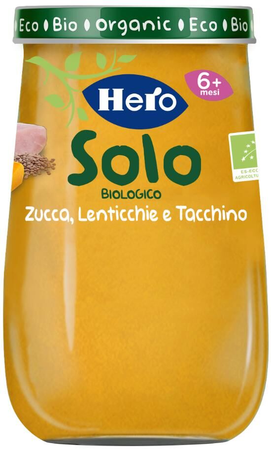 fater spa solo omogeneizato zucca lenticchie e tacchino hero 190g