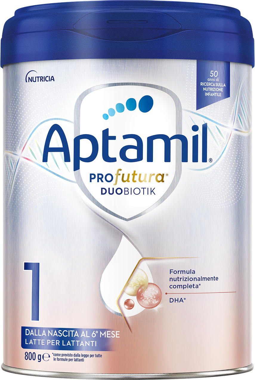 Danone Nutricia Spa Soc.Ben. Aptamil Profutura 1 800g Latte in Polvere per Neonati - Formula Completa