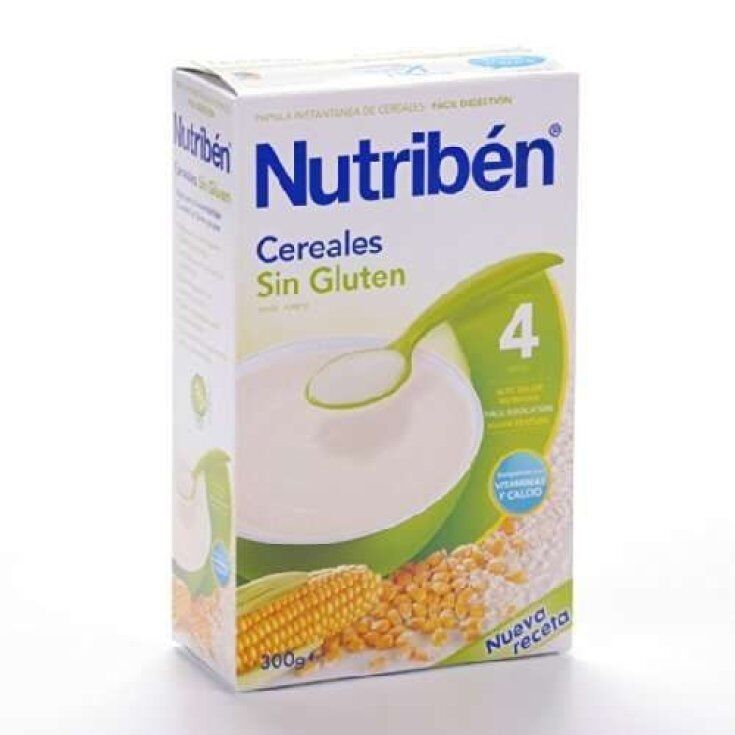 Laboratori Alter Srl NUTRIBEN CEREALI S/GLUTINE 300