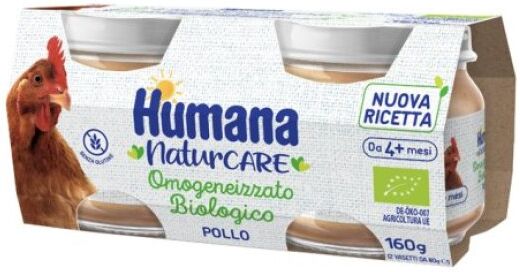 HUMANA OMOG POLLO BIO 2PZ