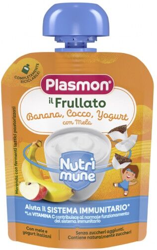 PLASMON NUTRI-MUNE BAN/COCCO/Y