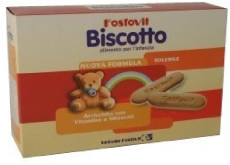 Codefar Fosfovit - Biscotti 360 g