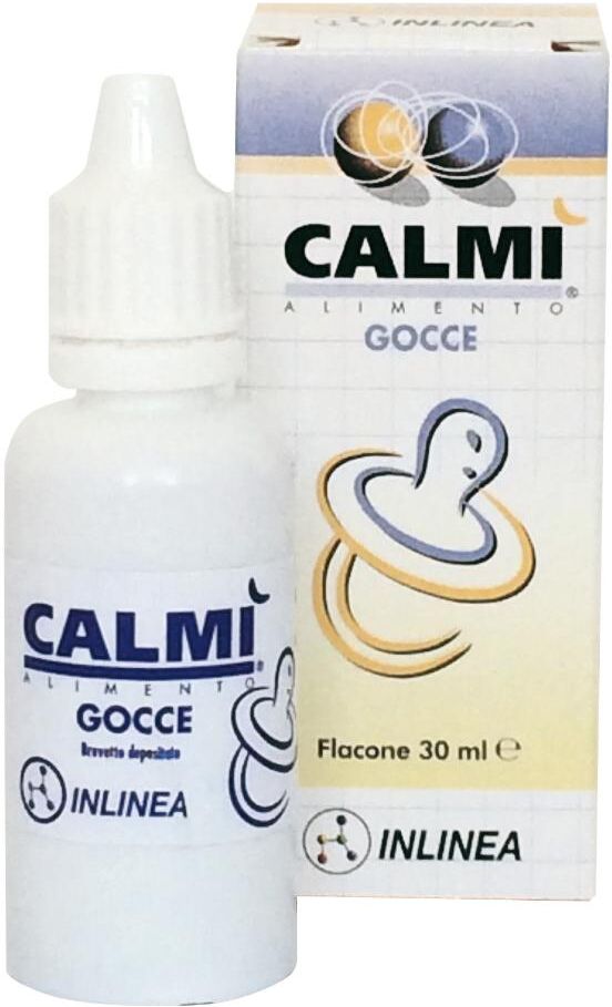 INLINEA Srl CALMI GOCCE 30ML