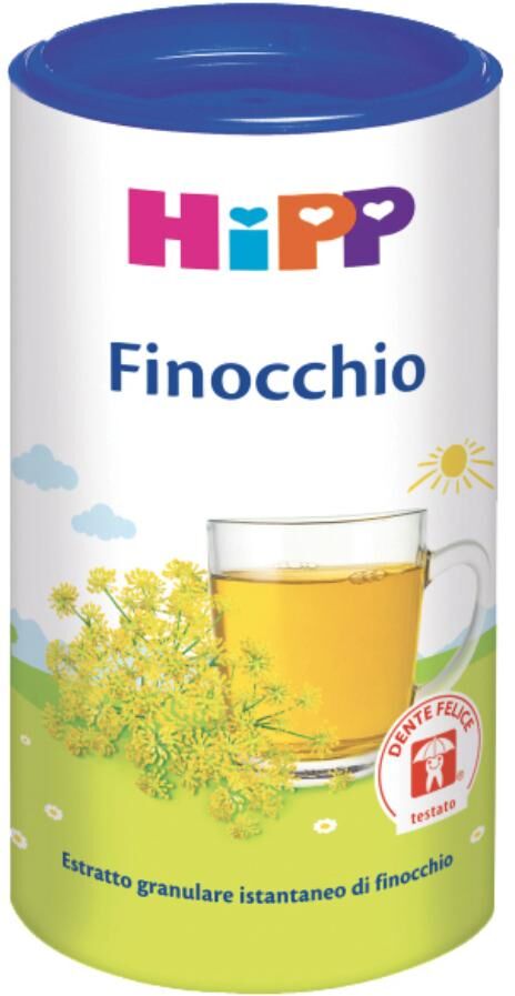 Hipp Italia Srl HIPP TISANA FINOCCHIO 200G