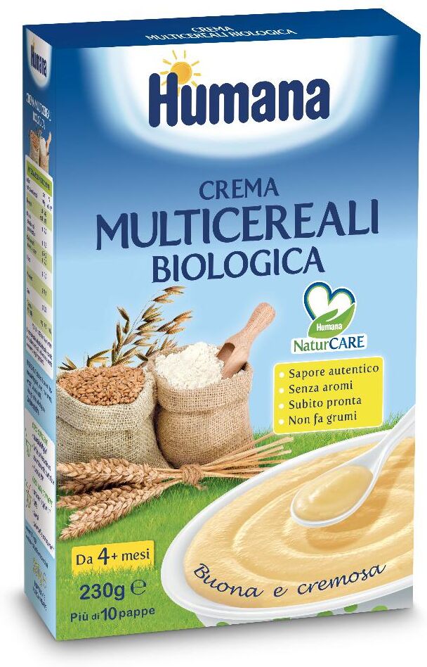 Humana Crema Multicere Bio