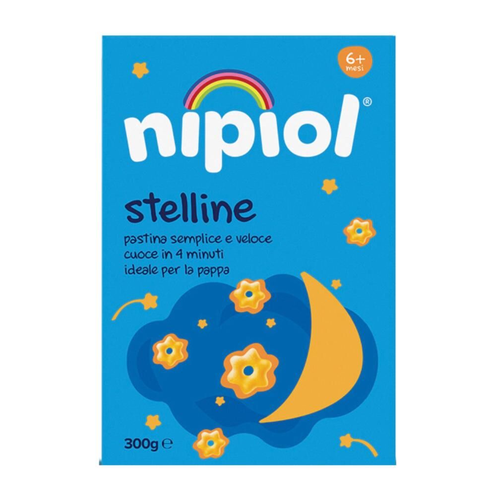 Nipiol (Heinz Italia Spa) NIPIOL PASTINA STELLINE 300G