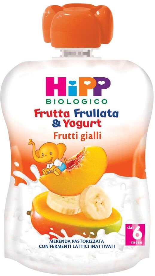 HIPP FRUTTA FRULL FRUT GI/YOG