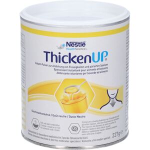 Nestle' It.Spa(Healthcare Nu.) Nestlé, Resource ThickenUp Polvere Addensante Istantanea, 227 g Nestle' It.Spa(Healthcare Nu.) Nestlé, Resource ThickenUp Polvere Addensante Istantanea, 227 g