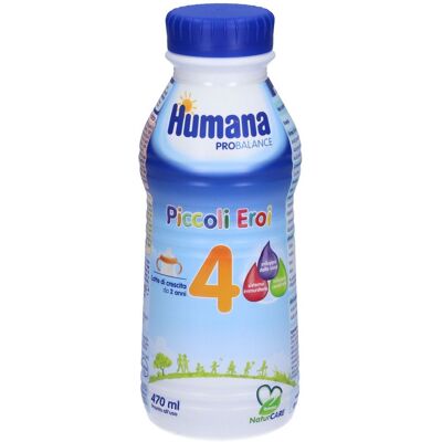 HUMANA ITALIA SpA Humana 4 ProBalance, 470 ml HUMANA ITALIA SpA Humana 4 ProBalance, 470 ml