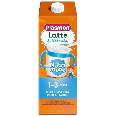 Latte per Bebè Plasmon Heinz - 1-3 Anni - Supporta l'Immunità Latte per Bebè Plasmon Heinz - 1-3 Anni - Supporta l'Immunità