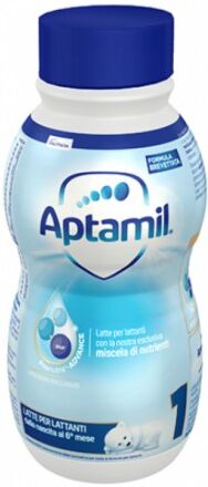 Danone Nutricia Spa Soc.Ben. Aptamil 1 Latte per Lattanti 500ml - Nutrizione essenziale per neonati