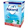 Mellin Aptamil 2 Latte in Polvere 1200g - Formula di Transizione per Bambini Cresciuti