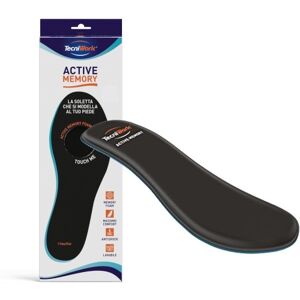 Tecniwork Spa ACTIVE Memory Soletta 40 - Comfort e Supporto per il Tuo Benessere a Marca XYZ