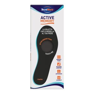 Tecniwork Spa ACTIVE Memory Soletta 39 - Comfort e Supporto per il Tuo Benessere a Marca XYZ