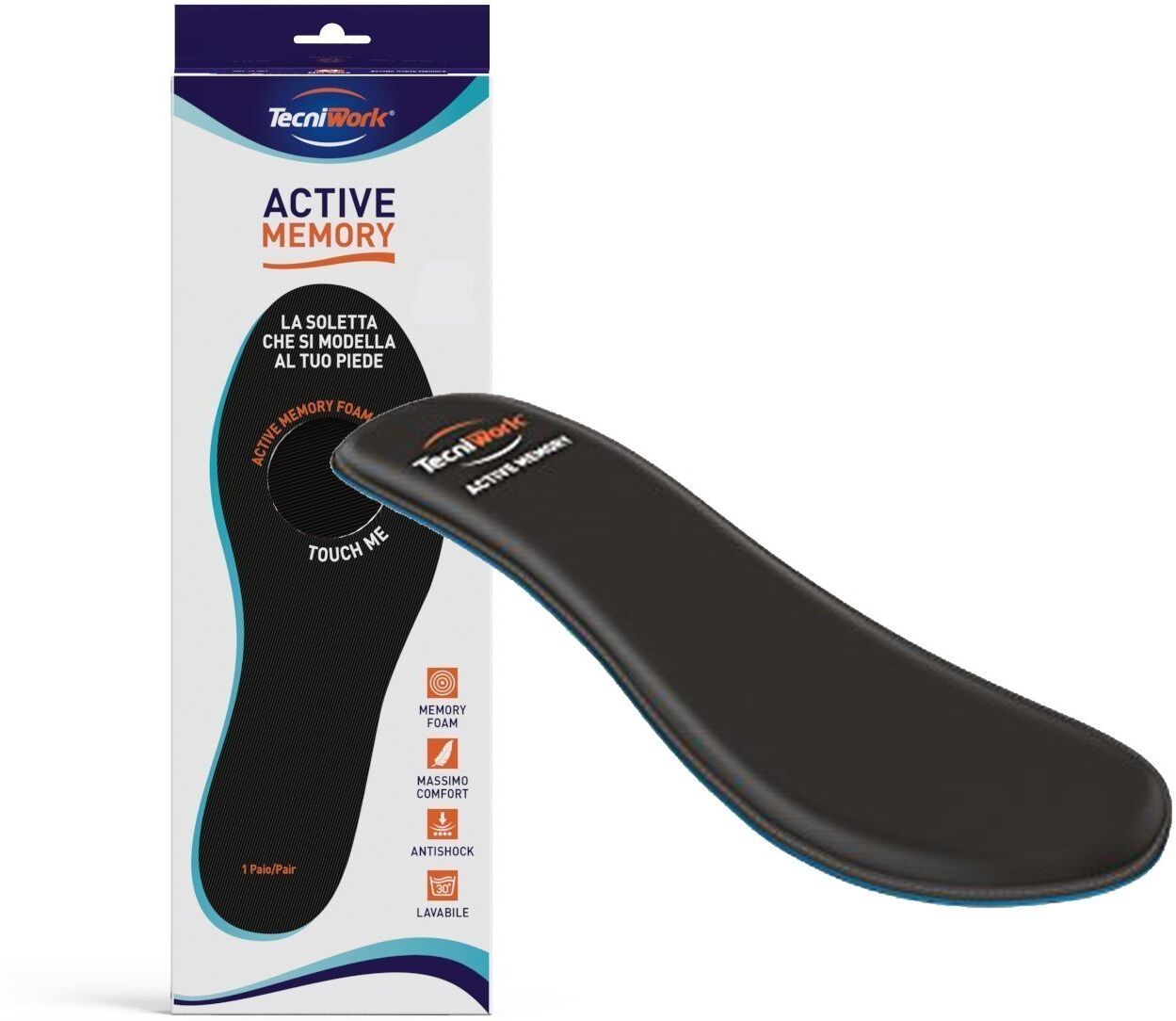 tecniwork spa active memory soletta 42 - comfort e supporto per il tuo benessere a marca xyz