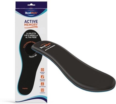 Tecniwork Spa ACTIVE Memory Soletta 40 - Comfort e Supporto per il Tuo Benessere a Marca XYZ